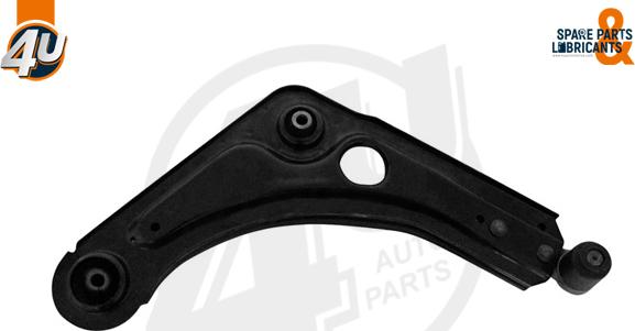 4U Autoparts G14918 - Носач, окачване на колелата vvparts.bg