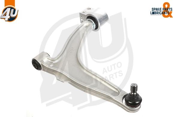 4U Autoparts G14100 - Носач, окачване на колелата vvparts.bg