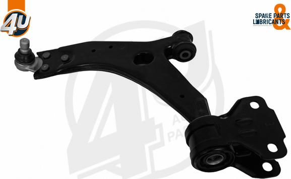 4U Autoparts G14234 - Носач, окачване на колелата vvparts.bg