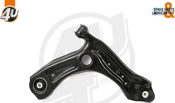 4U Autoparts G10943 - Носач, окачване на колелата vvparts.bg