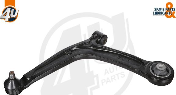 4U Autoparts G10453 - Носач, окачване на колелата vvparts.bg