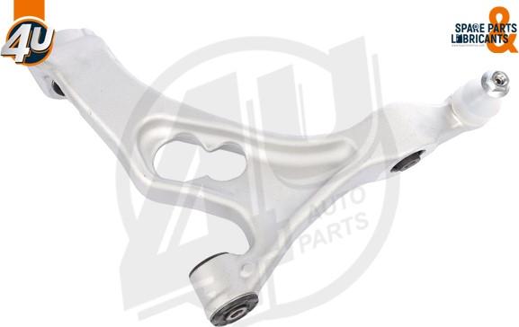 4U Autoparts G10409 - Носач, окачване на колелата vvparts.bg