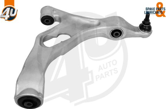 4U Autoparts G10408 - Носач, окачване на колелата vvparts.bg