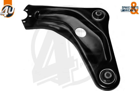 4U Autoparts G10479 - Носач, окачване на колелата vvparts.bg