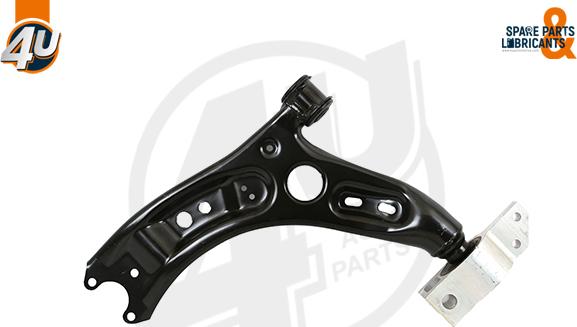 4U Autoparts G10593 - Носач, окачване на колелата vvparts.bg