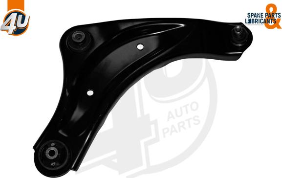 4U Autoparts G10655 - Носач, окачване на колелата vvparts.bg