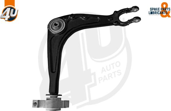 4U Autoparts G10660 - Носач, окачване на колелата vvparts.bg