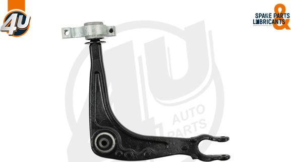 4U Autoparts G10661 - Носач, окачване на колелата vvparts.bg