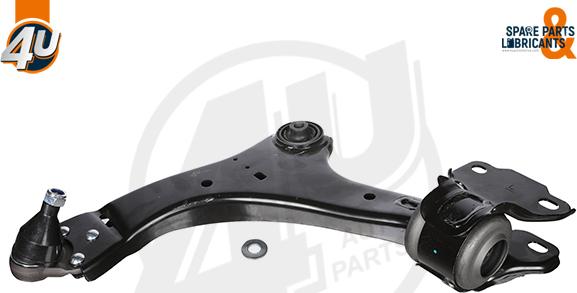 4U Autoparts G10668 - Носач, окачване на колелата vvparts.bg