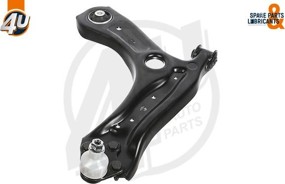 4U Autoparts G11441 - Носач, окачване на колелата vvparts.bg