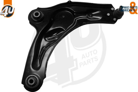 4U Autoparts G11443 - Носач, окачване на колелата vvparts.bg