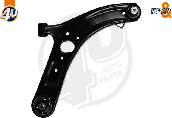 4U Autoparts G11400 - Носач, окачване на колелата vvparts.bg