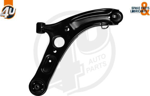 4U Autoparts G11408 - Носач, окачване на колелата vvparts.bg