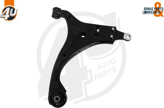 4U Autoparts G11561 - Носач, окачване на колелата vvparts.bg