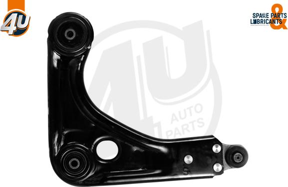 4U Autoparts G11570 - Носач, окачване на колелата vvparts.bg