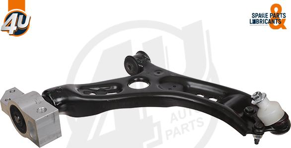 4U Autoparts G11183 - Носач, окачване на колелата vvparts.bg