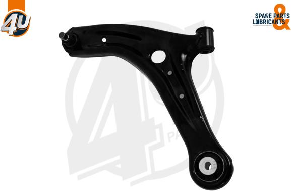 4U Autoparts G11815 - Носач, окачване на колелата vvparts.bg