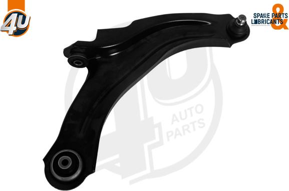 4U Autoparts G11874 - Носач, окачване на колелата vvparts.bg