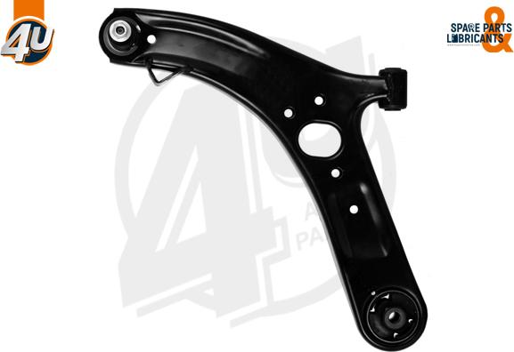 4U Autoparts G11398 - Носач, окачване на колелата vvparts.bg