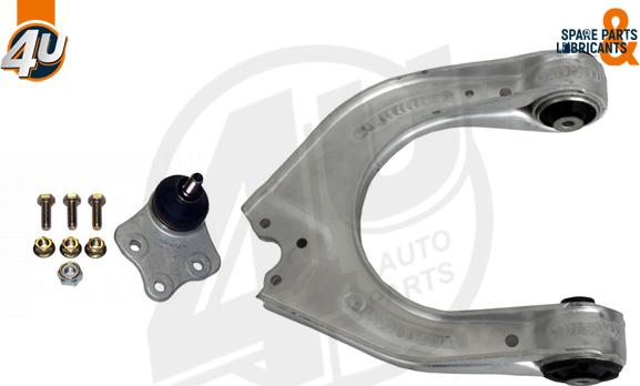 4U Autoparts G11370 - Носач, окачване на колелата vvparts.bg