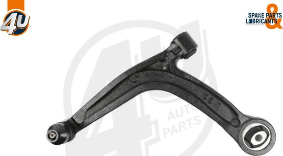 4U Autoparts G11227 - Носач, окачване на колелата vvparts.bg