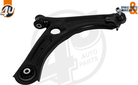 4U Autoparts G11799 - Носач, окачване на колелата vvparts.bg