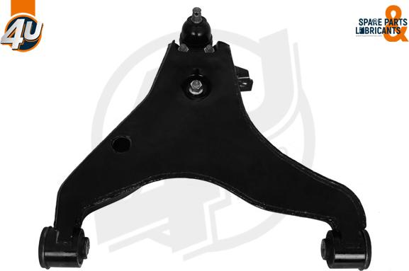 4U Autoparts G13941 - Носач, окачване на колелата vvparts.bg