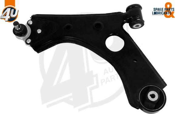 4U Autoparts G13431 - Носач, окачване на колелата vvparts.bg