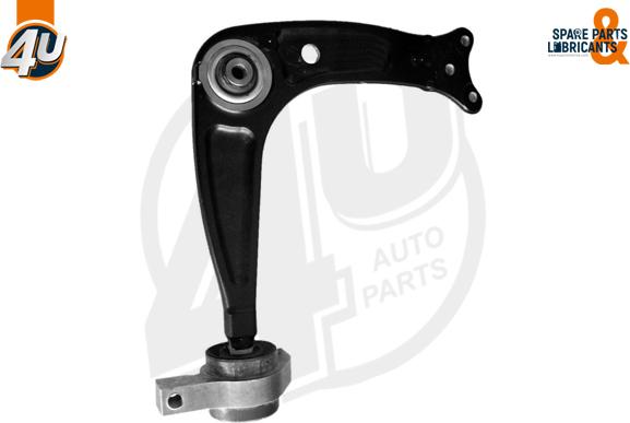 4U Autoparts G13478 - Носач, окачване на колелата vvparts.bg