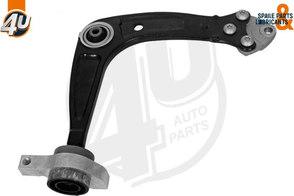 4U Autoparts G13549 - Носач, окачване на колелата vvparts.bg