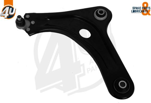 4U Autoparts G13509 - Носач, окачване на колелата vvparts.bg