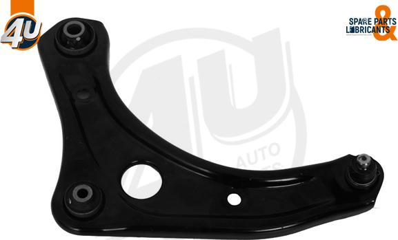 4U Autoparts G13536 - Носач, окачване на колелата vvparts.bg