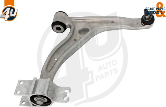 4U Autoparts G13802 - Носач, окачване на колелата vvparts.bg