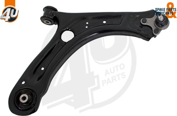 4U Autoparts G13837 - Носач, окачване на колелата vvparts.bg