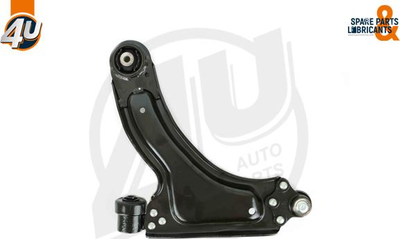 4U Autoparts G13764 - Носач, окачване на колелата vvparts.bg