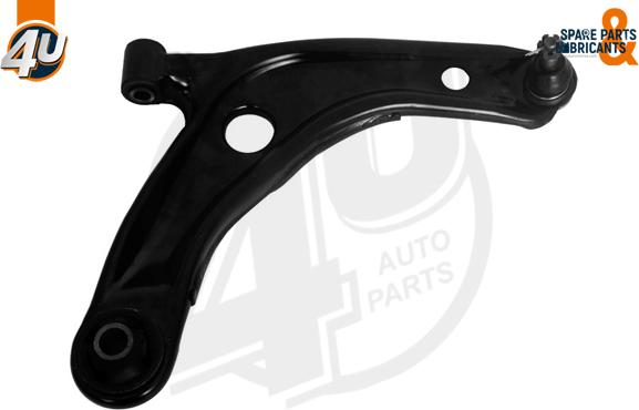 4U Autoparts G12838 - Носач, окачване на колелата vvparts.bg