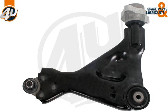 4U Autoparts G12824 - Носач, окачване на колелата vvparts.bg