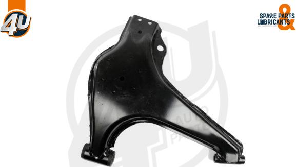 4U Autoparts G17754 - Носач, окачване на колелата vvparts.bg