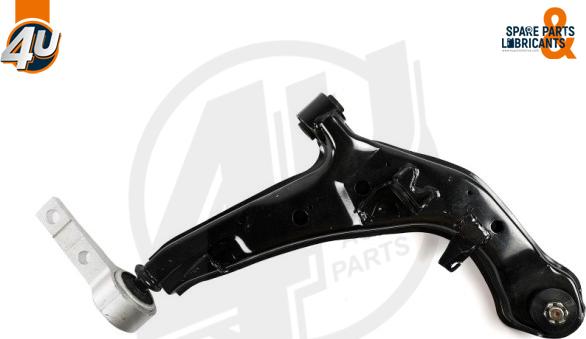 4U Autoparts G84796 - Носач, окачване на колелата vvparts.bg