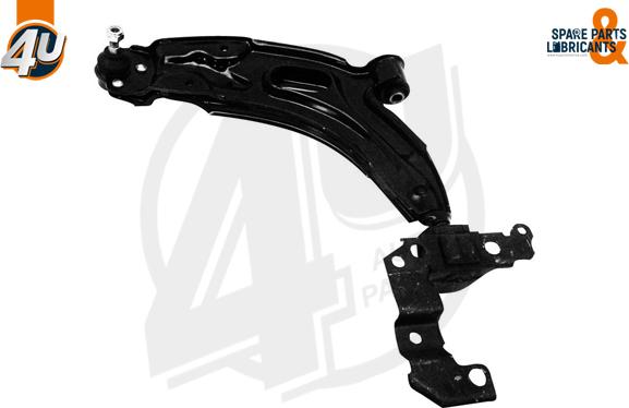 4U Autoparts G85739 - Носач, окачване на колелата vvparts.bg