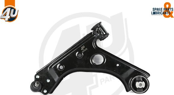 4U Autoparts G86828 - Носач, окачване на колелата vvparts.bg