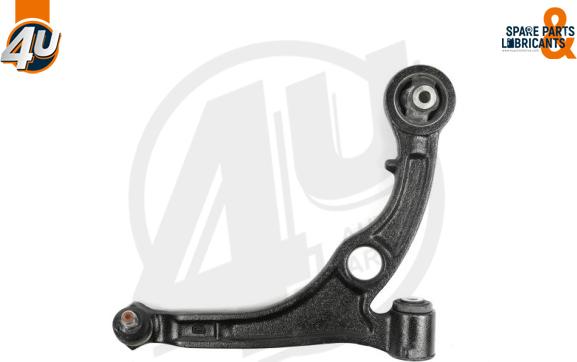 4U Autoparts G80852 - Носач, окачване на колелата vvparts.bg