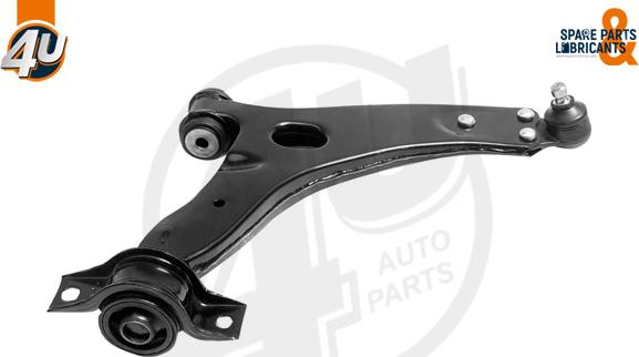 4U Autoparts G80211 - Носач, окачване на колелата vvparts.bg