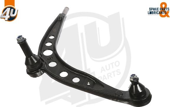 4U Autoparts G88436 - Носач, окачване на колелата vvparts.bg