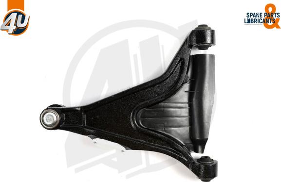 4U Autoparts G82561 - Носач, окачване на колелата vvparts.bg