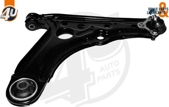 4U Autoparts G82520 - Носач, окачване на колелата vvparts.bg