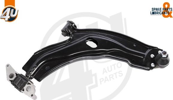 4U Autoparts G87570 - Носач, окачване на колелата vvparts.bg