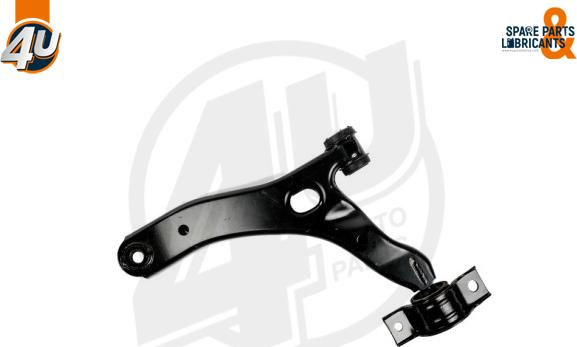 4U Autoparts G87120 - Носач, окачване на колелата vvparts.bg