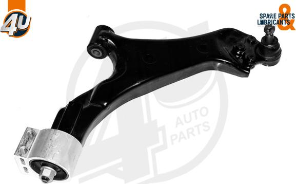 4U Autoparts G87216 - Носач, окачване на колелата vvparts.bg