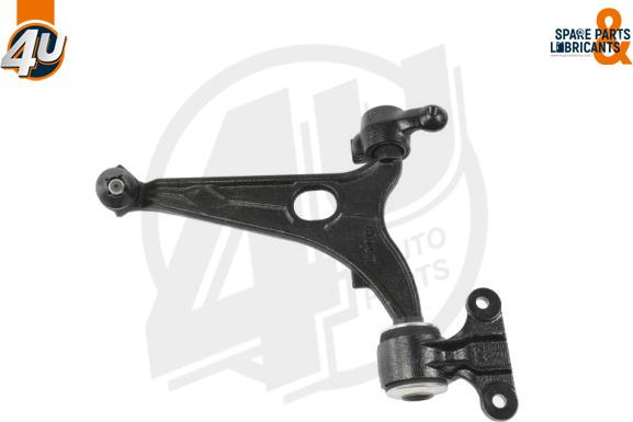 4U Autoparts G30309 - Носач, окачване на колелата vvparts.bg